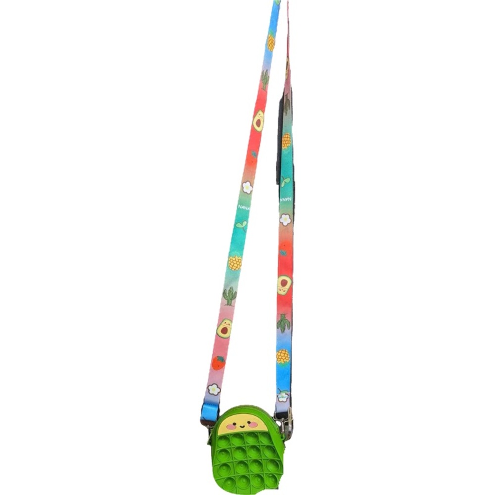 🥑 pop it purse